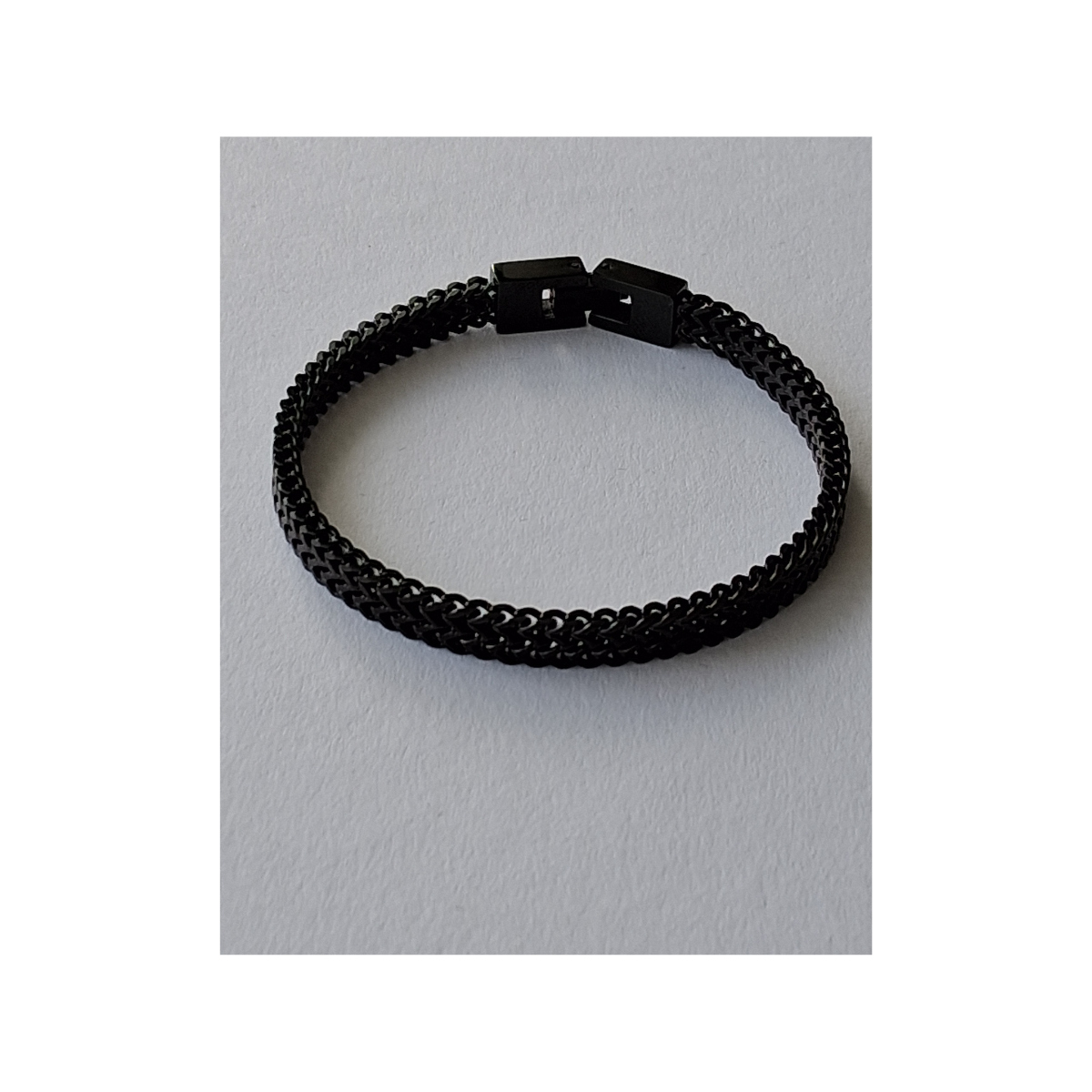 "Valur" - Steel Armband