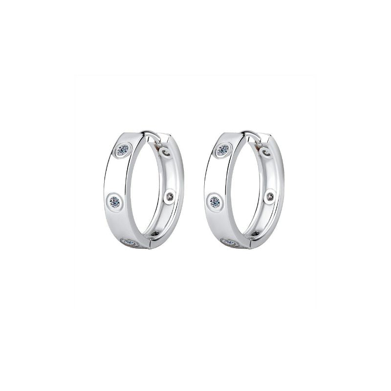 "Liora" – Elegante  Creolen