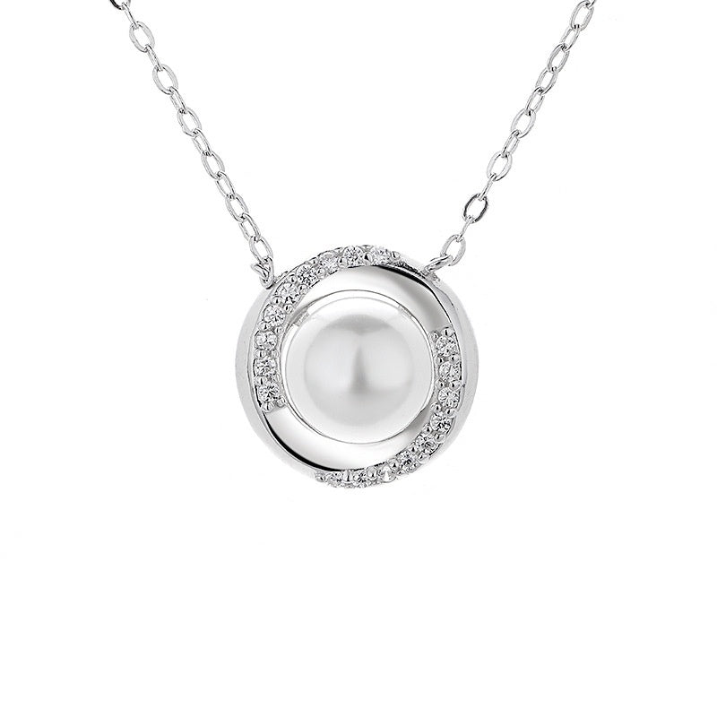 "PearlWave" – Die Kette mit natürlichem Glanz