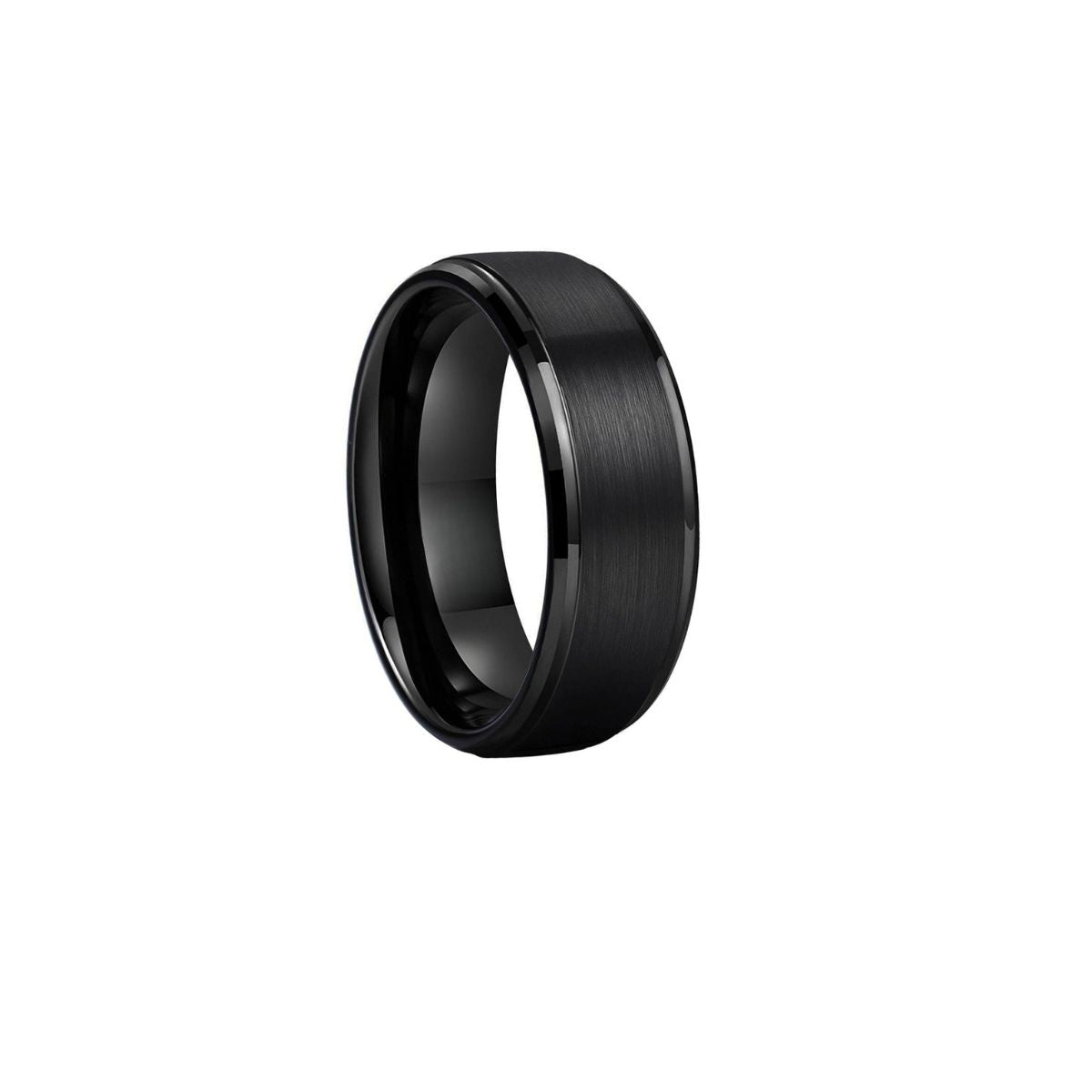"VulcanSteel" - Herrenring