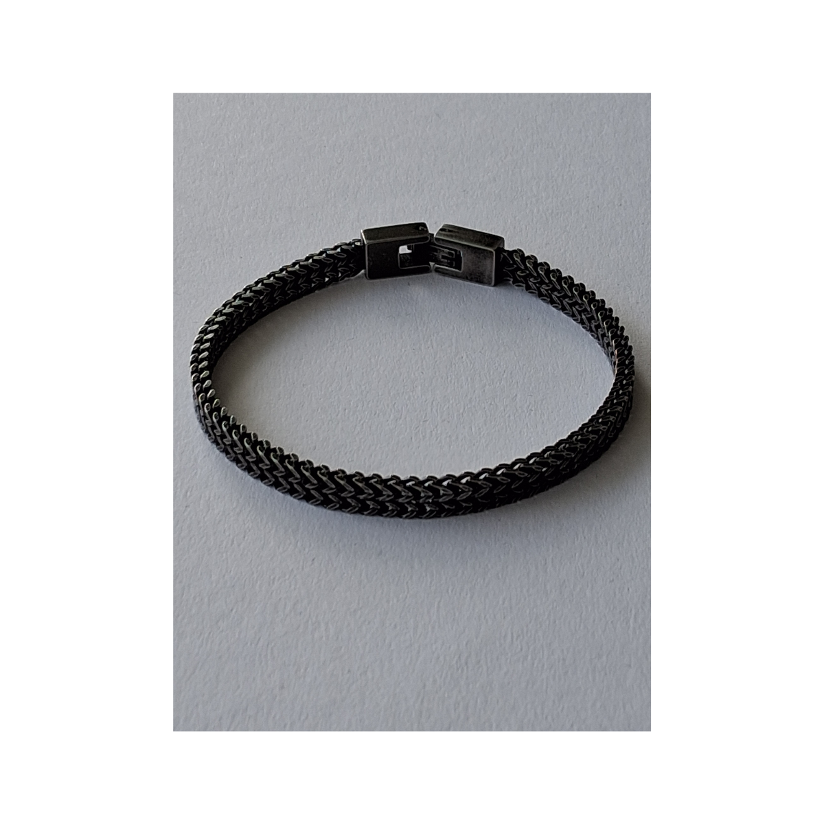 "Valur" - Steel Armband