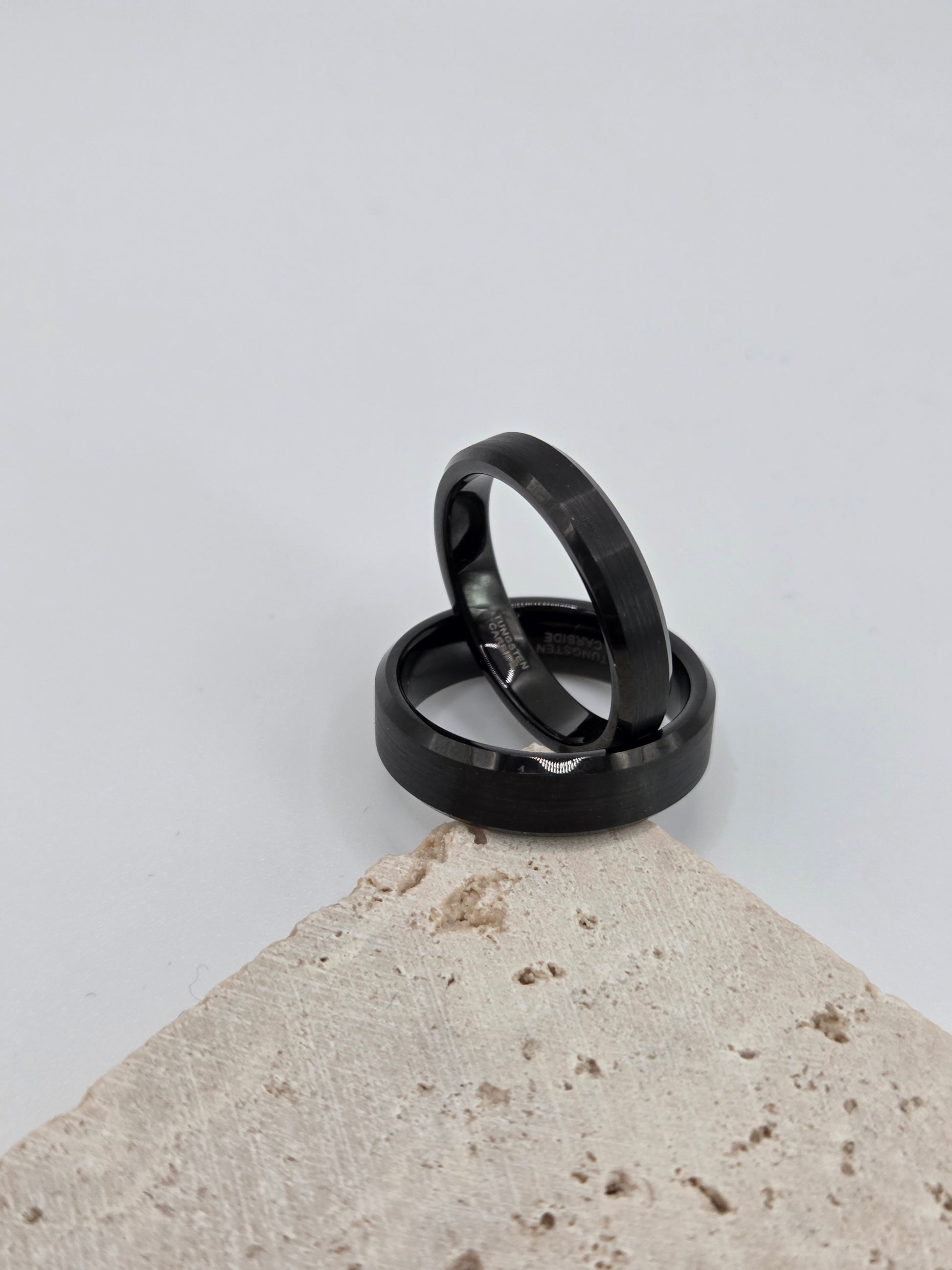 "Black Forge"- Ring für Sie & Ihn