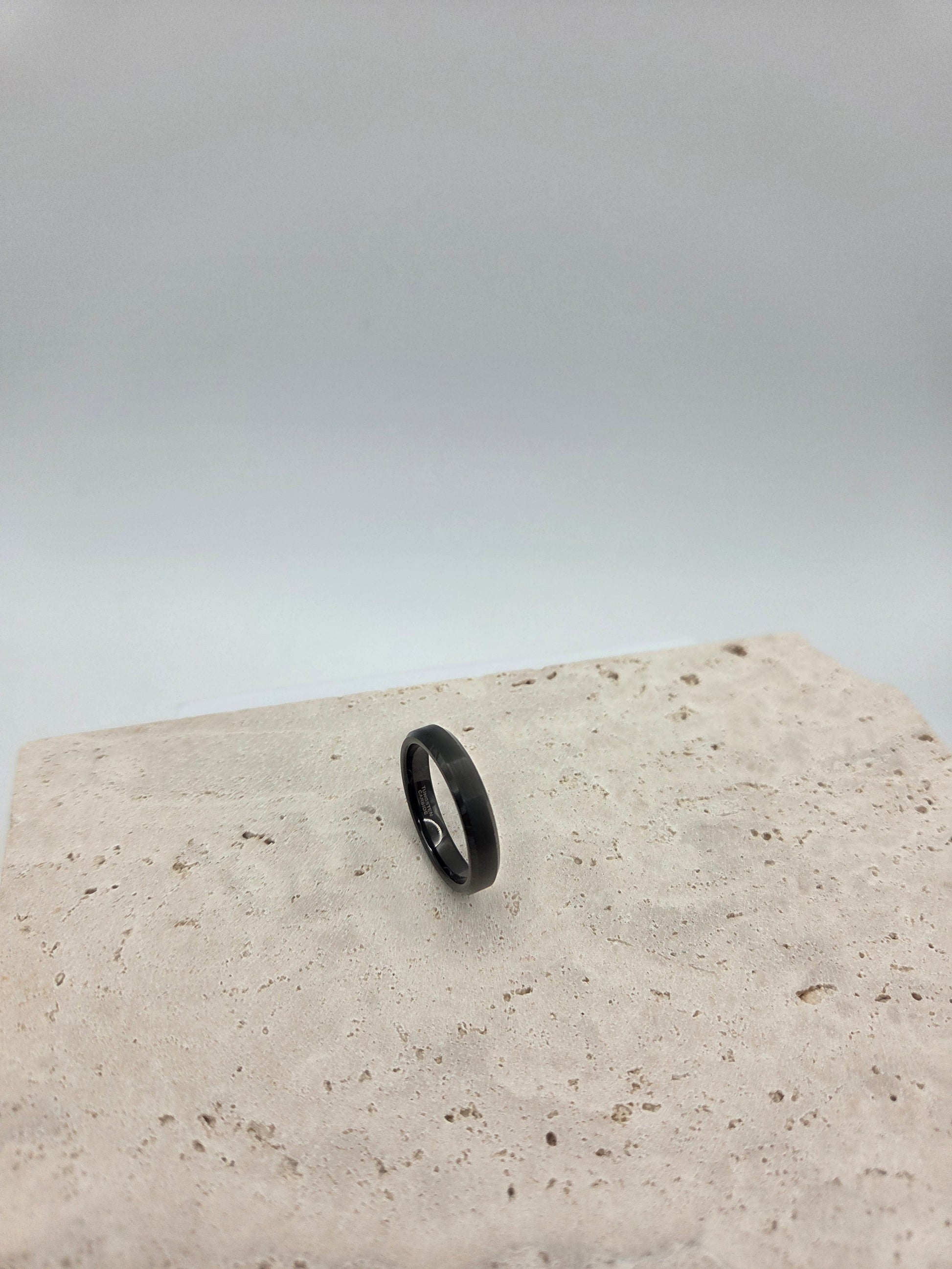 "Black Forge"- Ring für Sie & Ihn