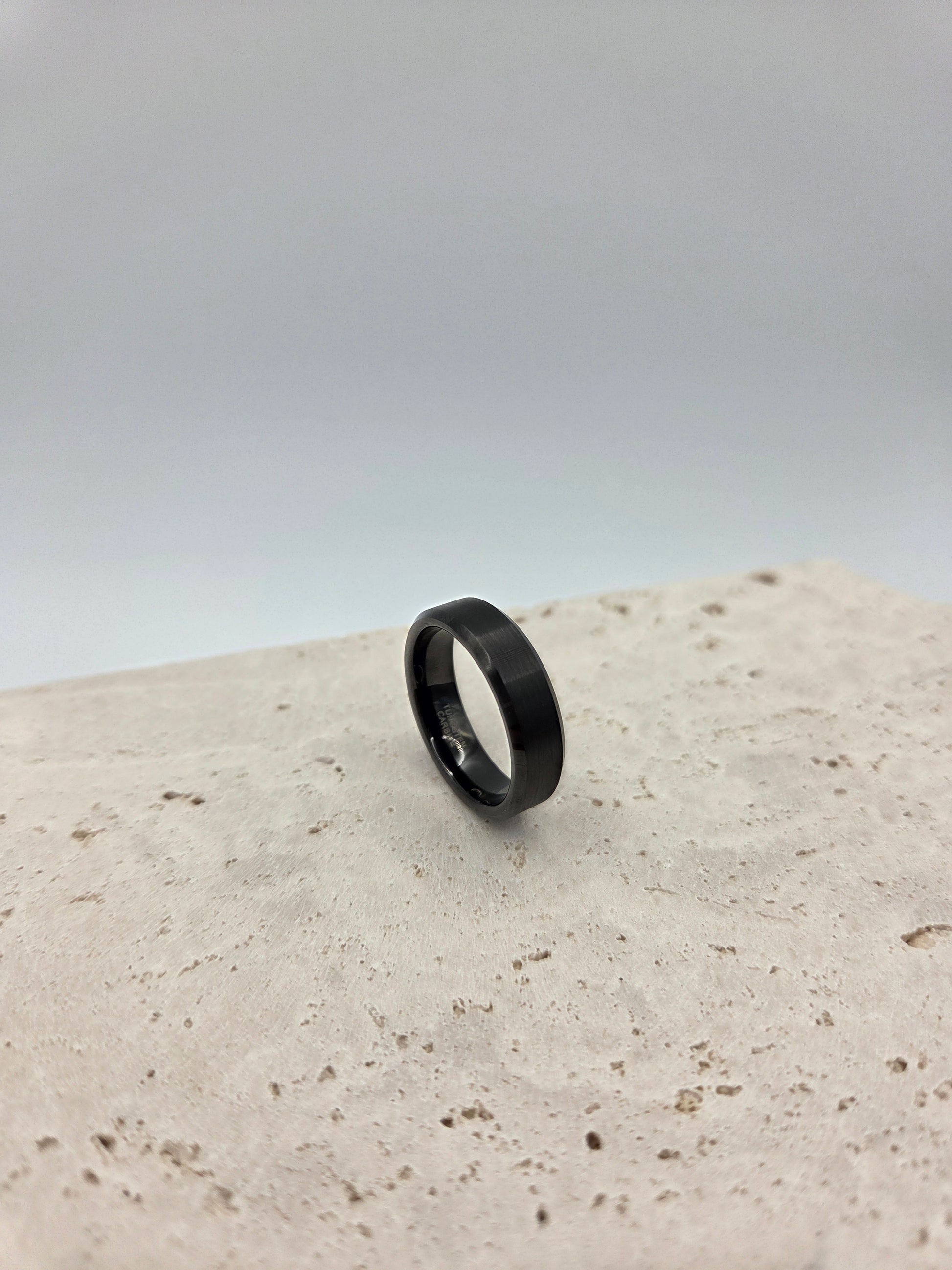 "Black Forge"- Ring für Sie & Ihn