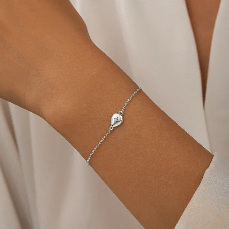 "Livia" -  Drop Armband