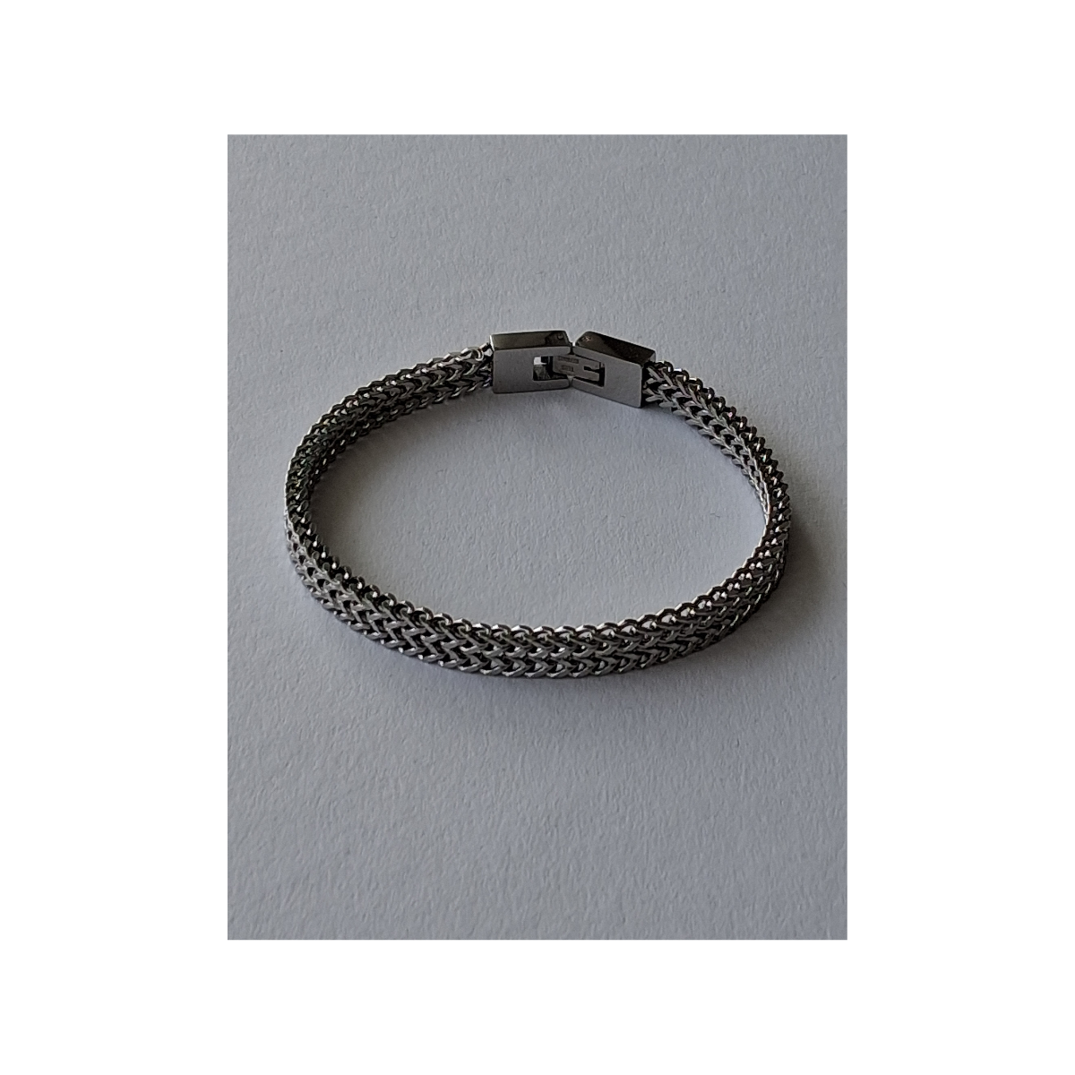 "Valur" - Steel Armband