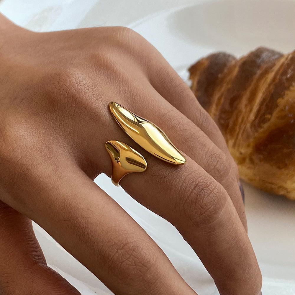 "FlexRing Gold" - Damenring