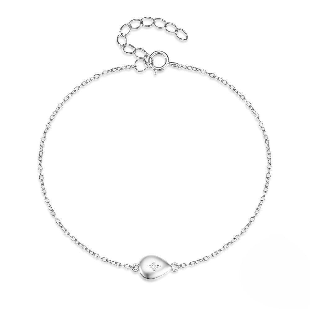 "Livia" -  Drop Armband