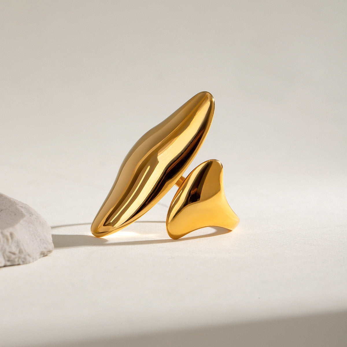 "FlexRing Gold" - Damenring