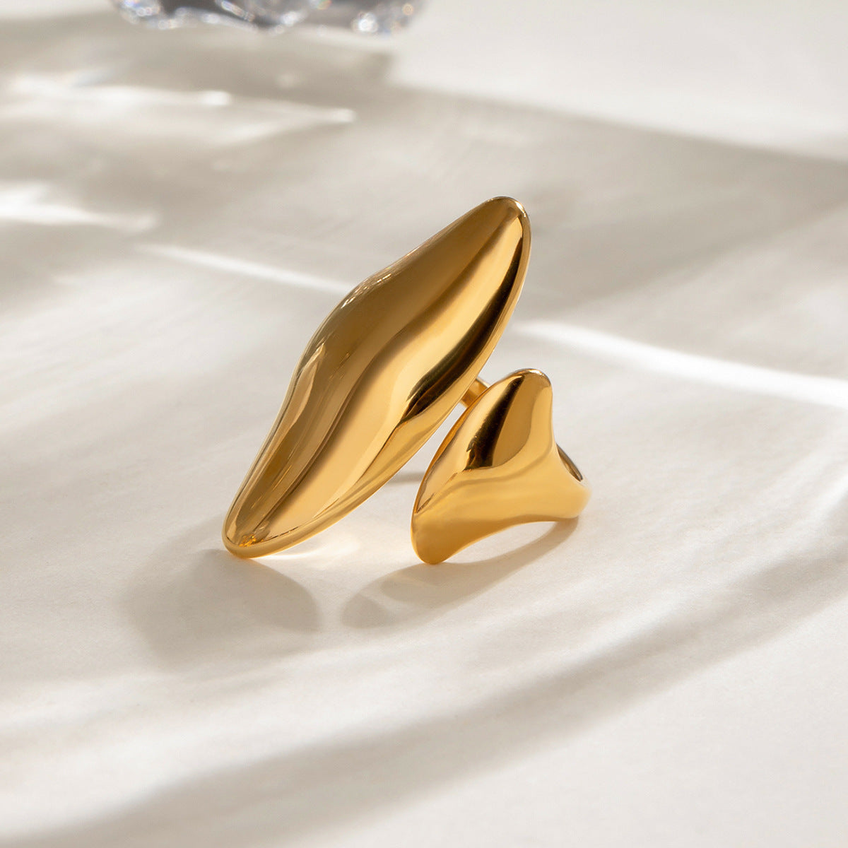 "FlexRing Gold" - Damenring