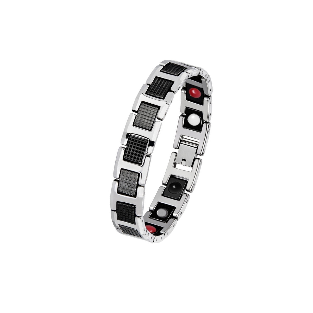 "Titan Force" – Herrenarmband aus Titanstahl