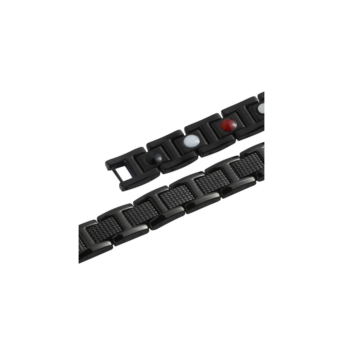 "Titan Force" – Herrenarmband aus Titanstahl