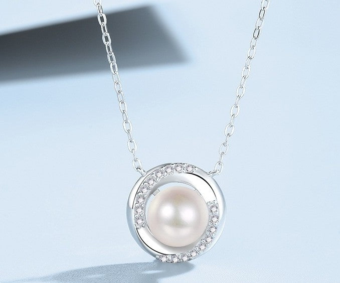 "PearlWave" – Die Kette mit natürlichem Glanz