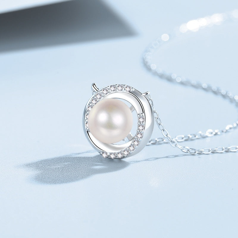 "PearlWave" – Die Kette mit natürlichem Glanz