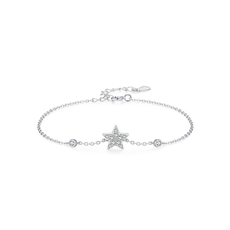 "Stella" - FineLine Armband