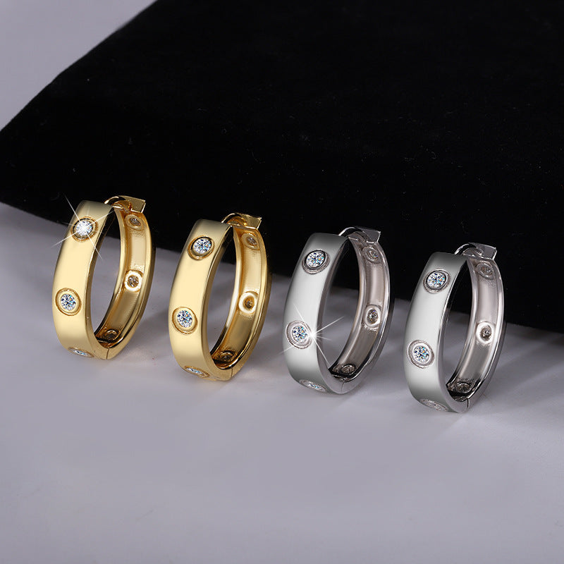 "Liora" – Elegante  Creolen