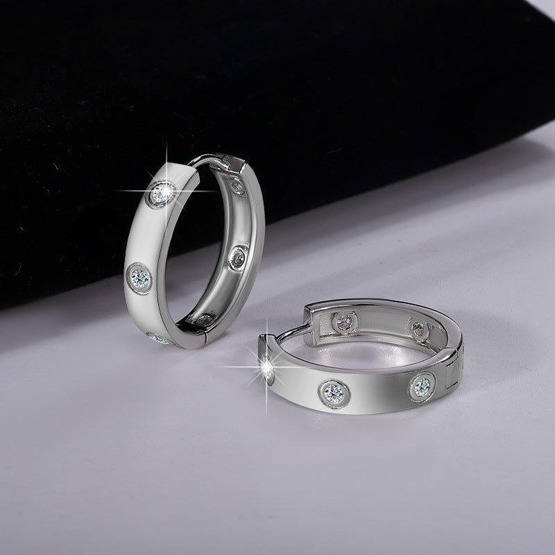 "Liora" – Elegante  Creolen